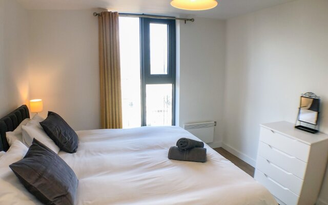 Luxury Apartment Birmingham City Centre