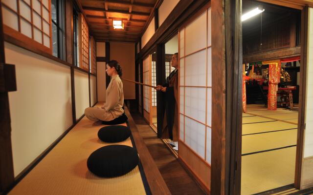 Zen-no-yu Hotel