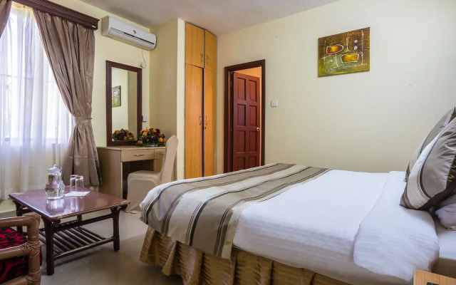 PrideInn Hotel Nyali
