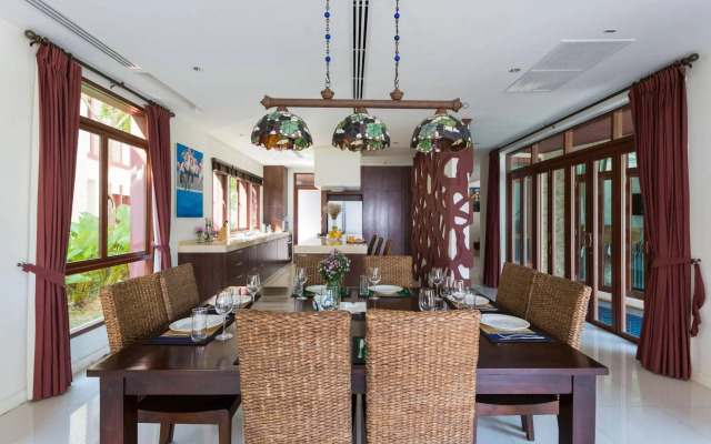 Amatapura Beach Villa 12