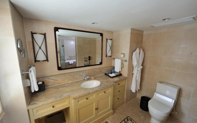 Tianjin Qingwangfu Boutique Hotel