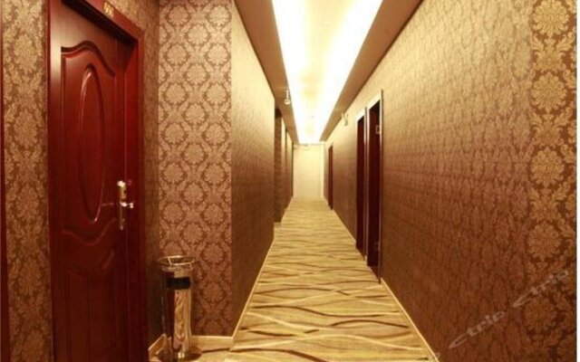 Luzhou Shangyou Hotel