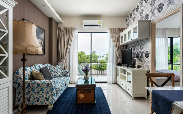 The Title Boutique Condotel