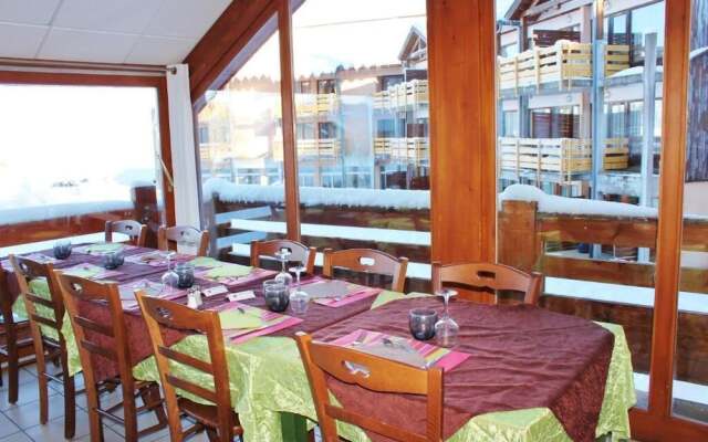 VVF Jura Les Rousses, Prémanon