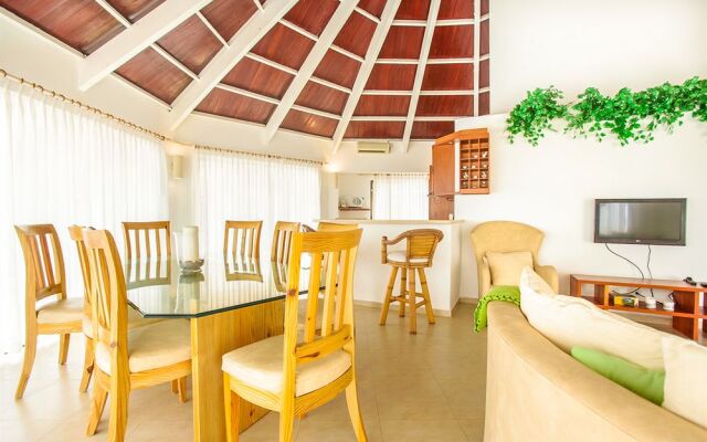 Villa Moonstar Ocean View