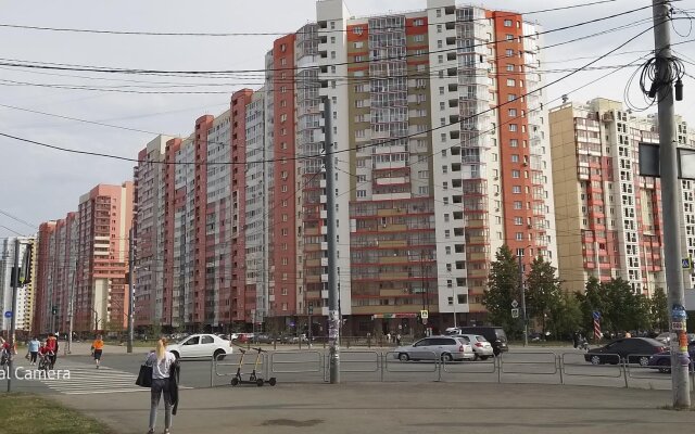 Апартаменты на улице 40-летия Победы