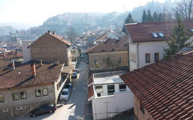 Cozy apartment Aya in Old town Sarajevo