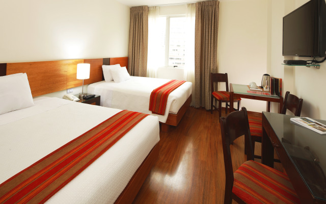 San Agustin Exclusive Hotel