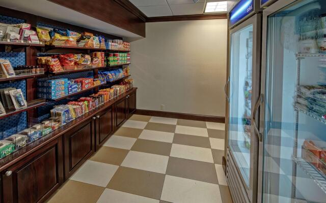 Hampton Inn Cambridge