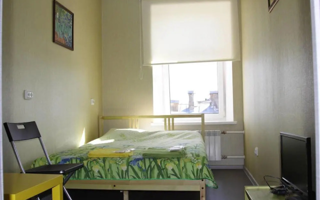 Отель «Пастель на Восстания 1»