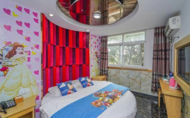 Yijin Hostel