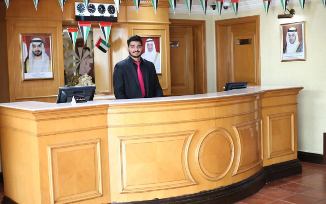 City Plaza Hotel