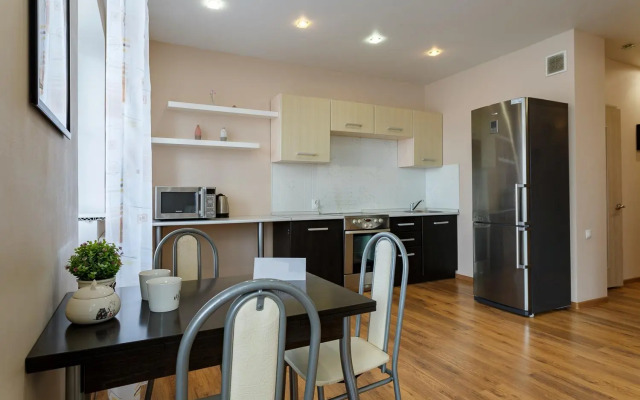 Апартаменты на улице 5-ой Борисовской