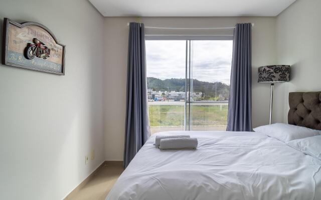 Apto lindo e aconchegante em Ingleses Norte RTM206