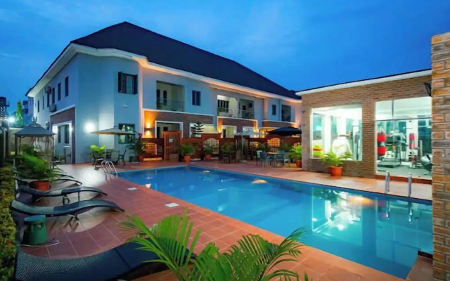 D'Stolz Villa and Hospitality
