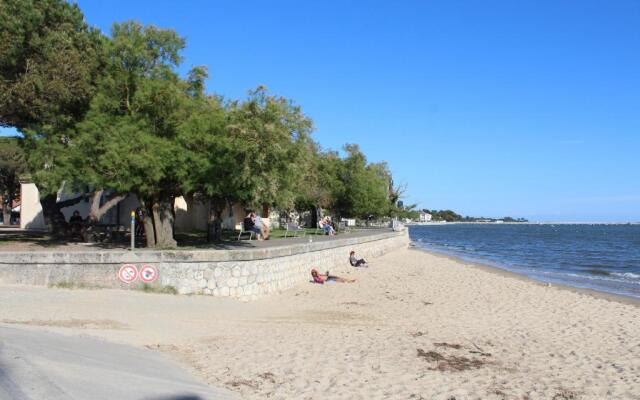 Agréable maison 6 personnes avec beau jardin