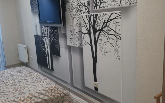 Апартаменты на улице 2-й Луговой 22к2