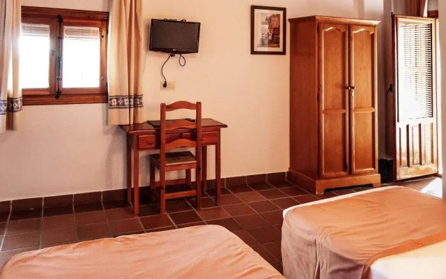 Hotel La Fragua II