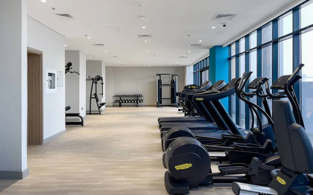 New Stylish Studio in Azizi Riviera