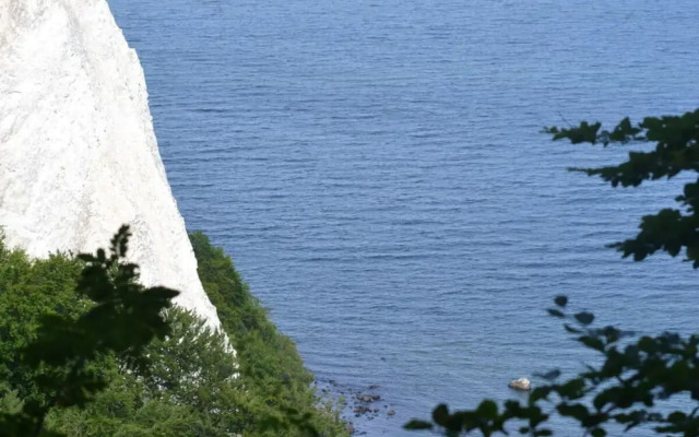 Uitzicht op de Kraanvogel