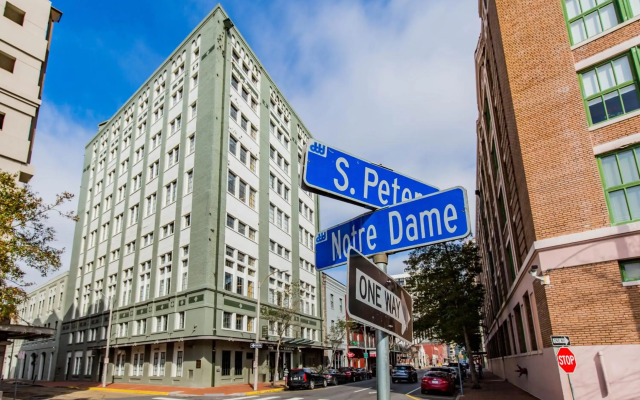 The Mercantile Hotel New Orleans