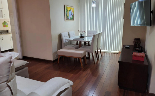 Apartamento beira-mar posto 5 Barra da Tijuca