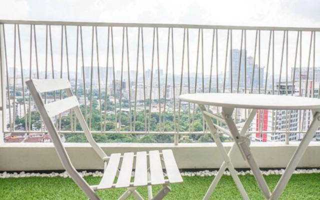 UNA Sunway Velocity Kuala Lumpur by Unimax