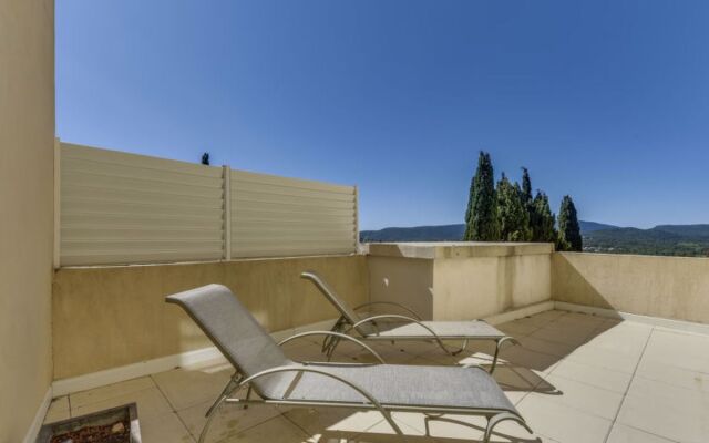 Les Terrasses de Grimaud