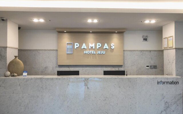 Pampas Hotel Jeju