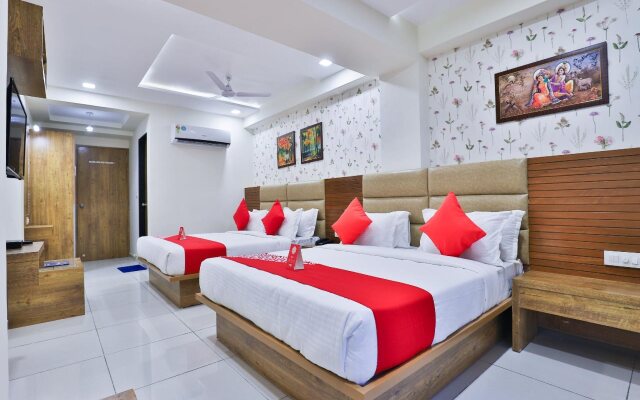 Laxmi Palace By Oyo Rooms