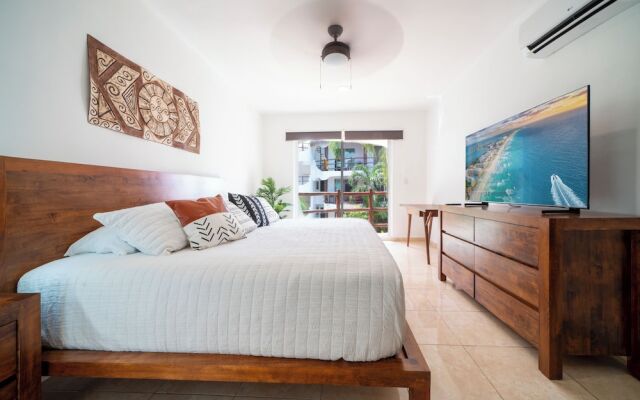 Melrose Place At Los Lirios Playacar II