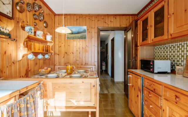 Apartment Al Parco Canazei 38685