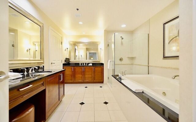 Abz MGM Signature Two Bedroom Balcony Suites