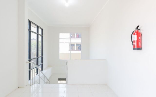 OYO 1219 Wisma Anton Soedjarwo