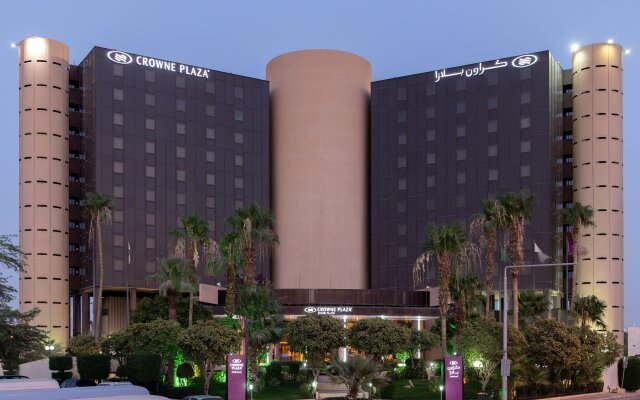 Crowne Plaza Riyadh Palace, an IHG Hotel