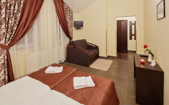 Sleep Hotel