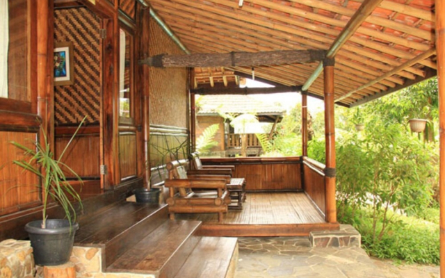 Villa Bidadari