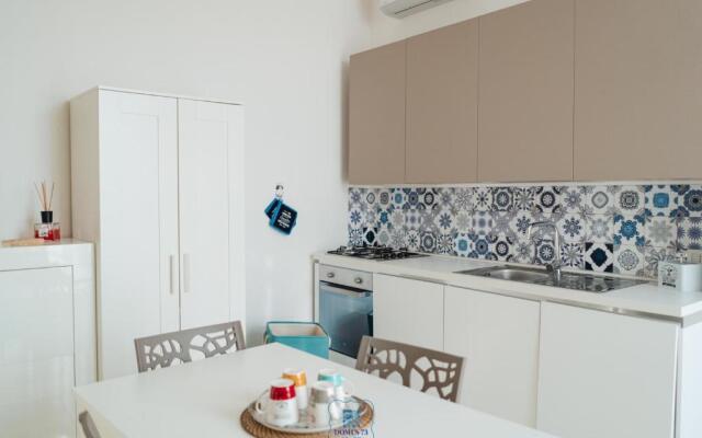 DOMUS 73 Apulian holidays