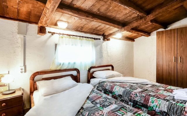Serene Apartment in Askos With Balcony
