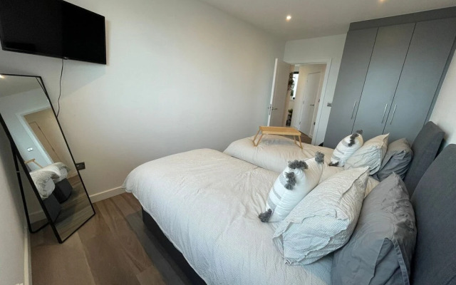 Beautiful Apartment on Ramsgate Sea-front