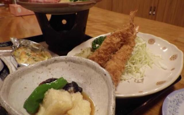 Lodge Matsuura