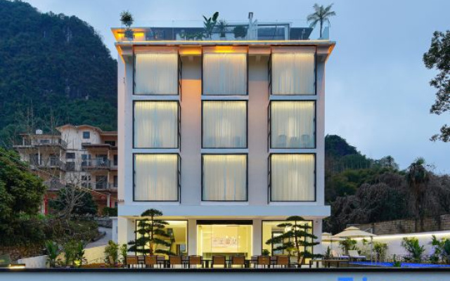 Yangshuo Sansheng Mountain Villa Homestay (Yangshuo Lijiang Store)