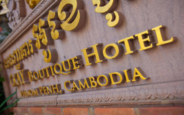 Okay Boutique Hotel