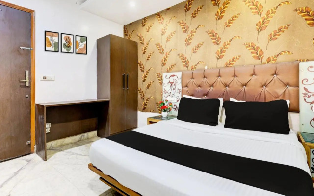 Hotel Saffron