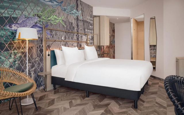 Inntel Hotels Den Haag Marina Beach
