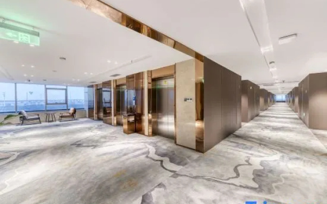 Jinhua Jinhu Guanlan Hotel (aquatic center)