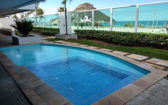 Reserva Pontal Beach (Full Sea View)