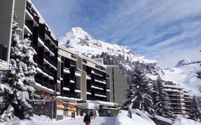 Appartement Flaine, 2 pièces, 6 personnes - FR-1-425-153