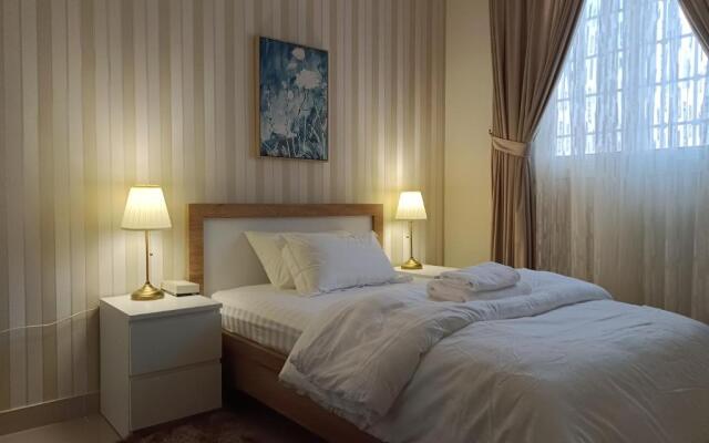 the F residence, Beauty & Luxury