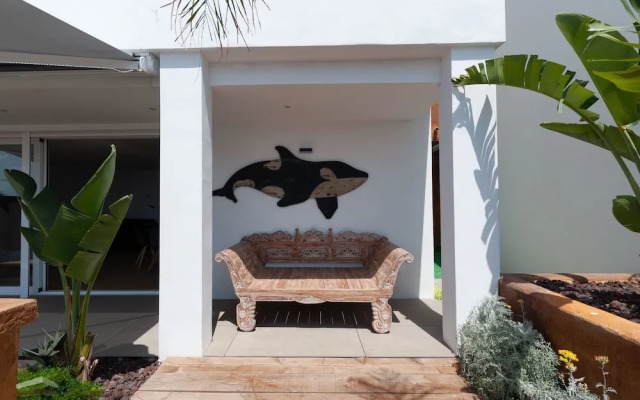 Vista Roses Mar - Ancla Mar